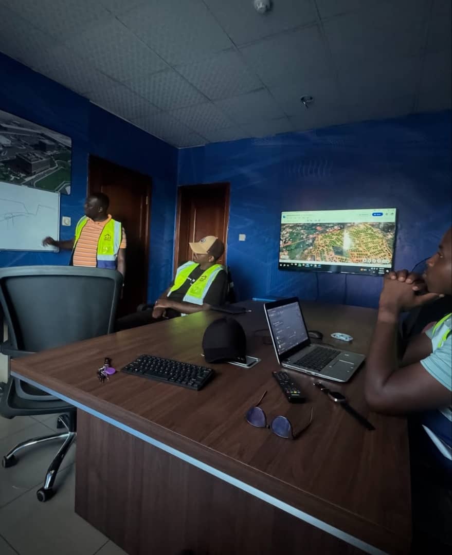 Drainage System Study Project